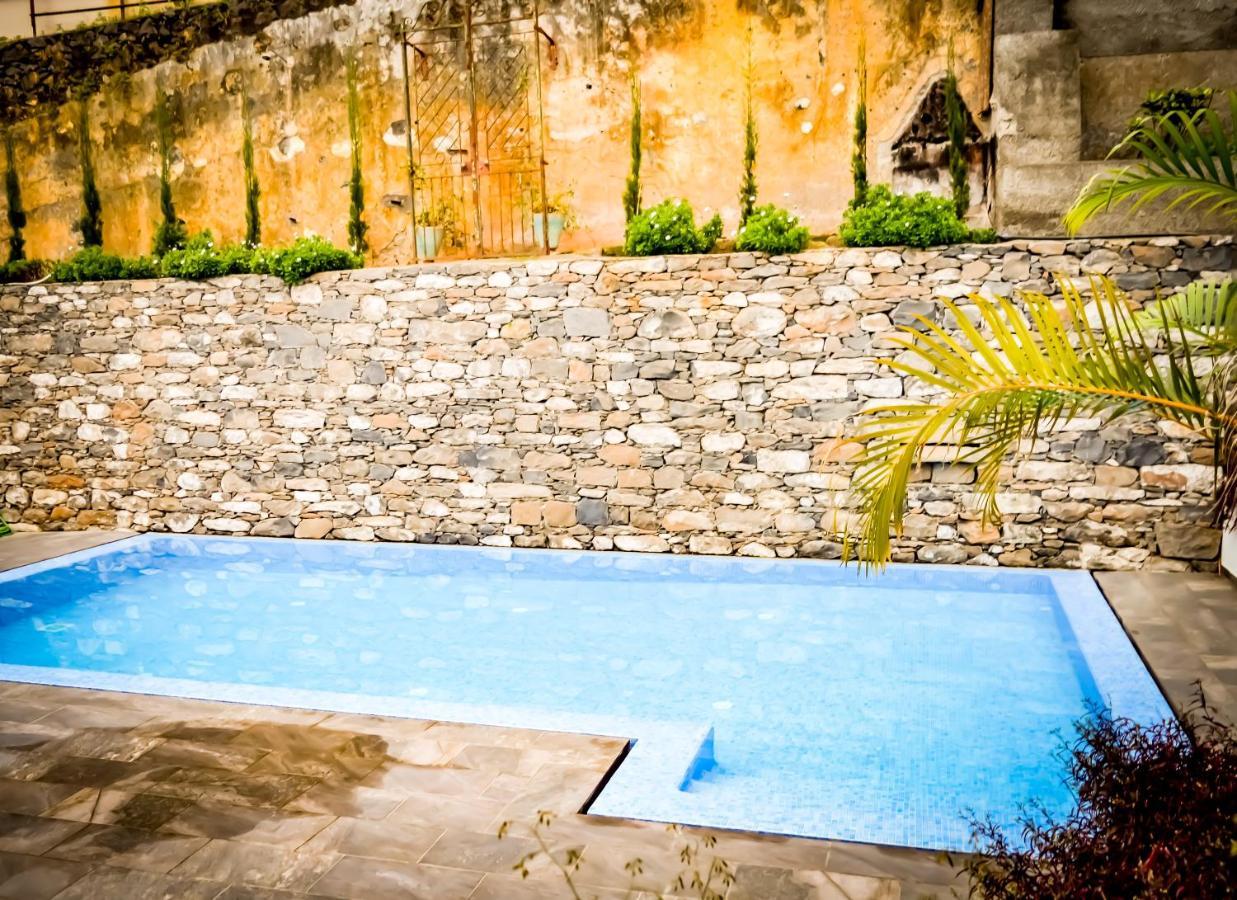 Cba Suites Madeira فونشال المظهر الخارجي الصورة