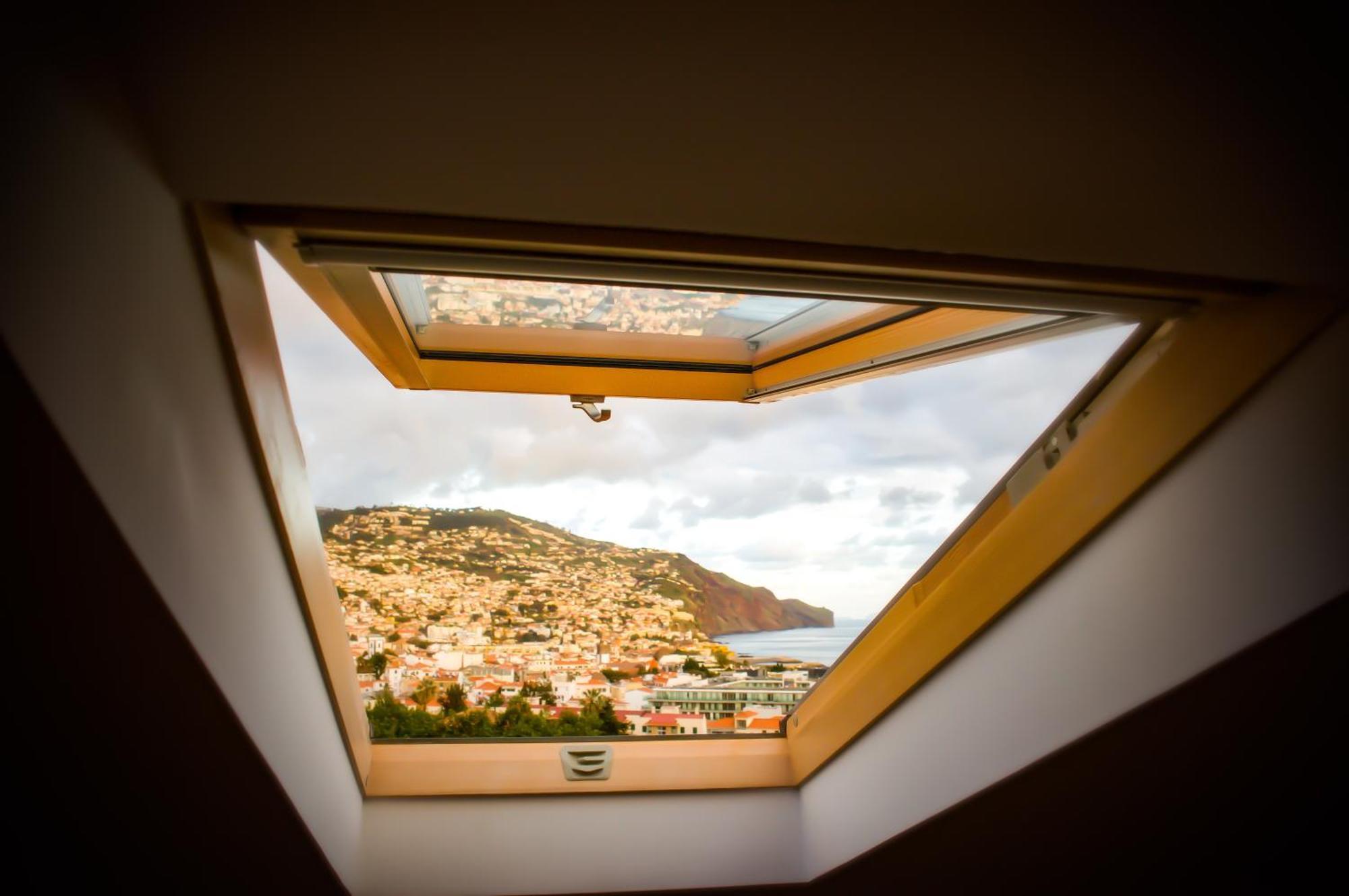 Cba Suites Madeira فونشال المظهر الخارجي الصورة
