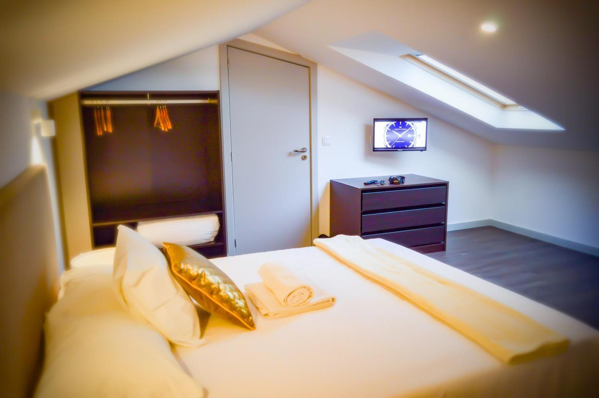 Cba Suites Madeira فونشال المظهر الخارجي الصورة