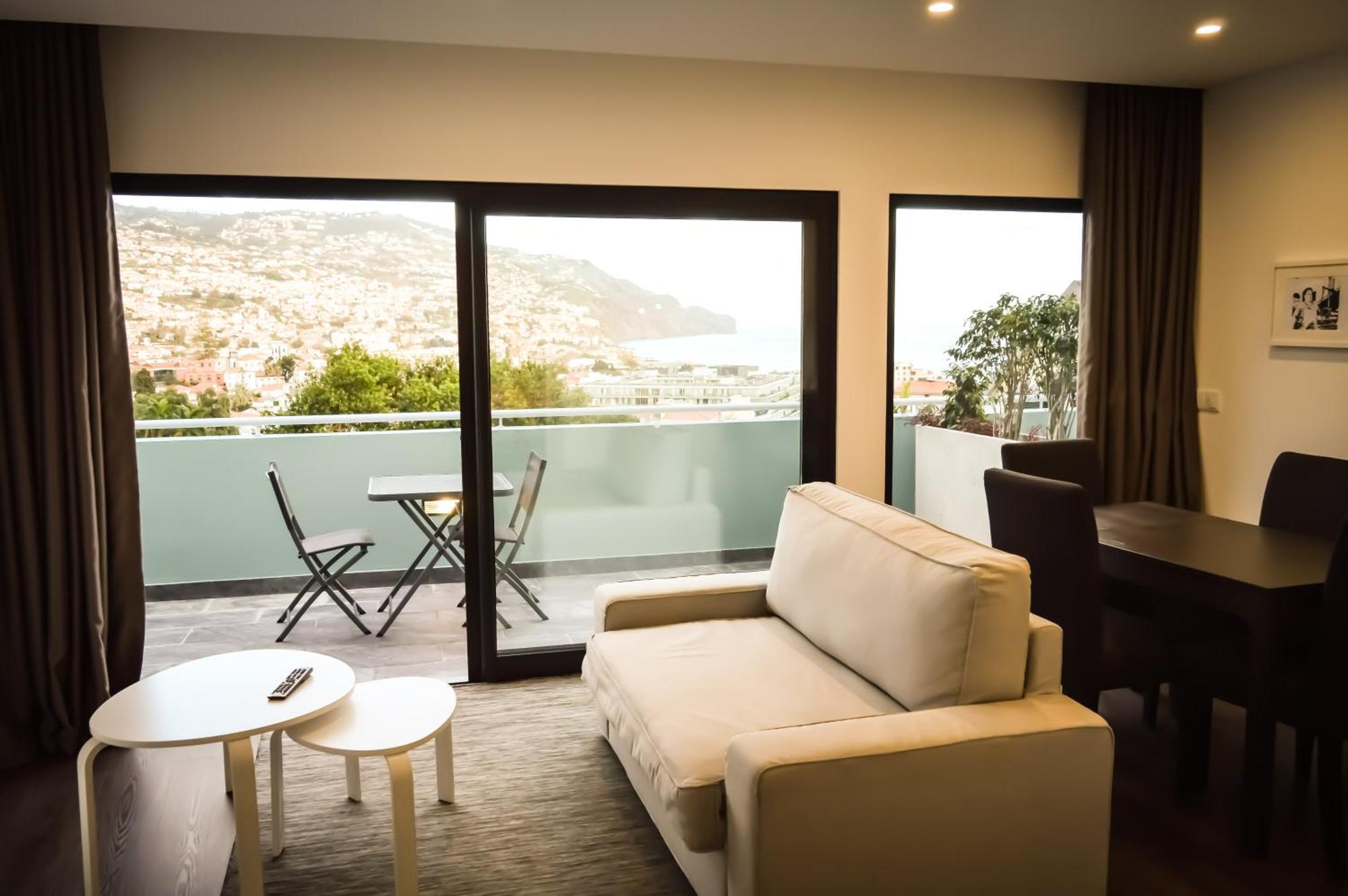 Cba Suites Madeira فونشال المظهر الخارجي الصورة