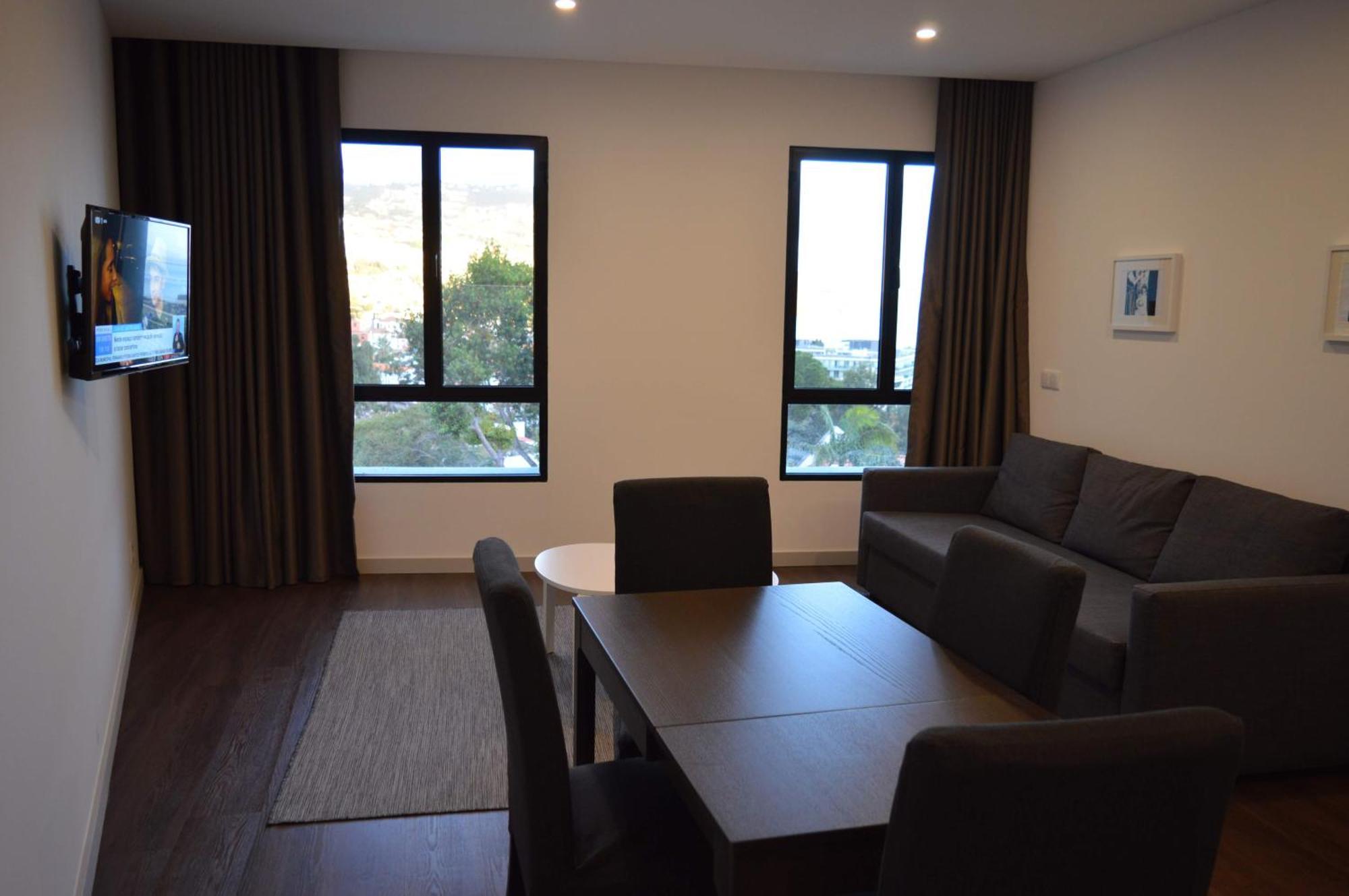 Cba Suites Madeira فونشال المظهر الخارجي الصورة