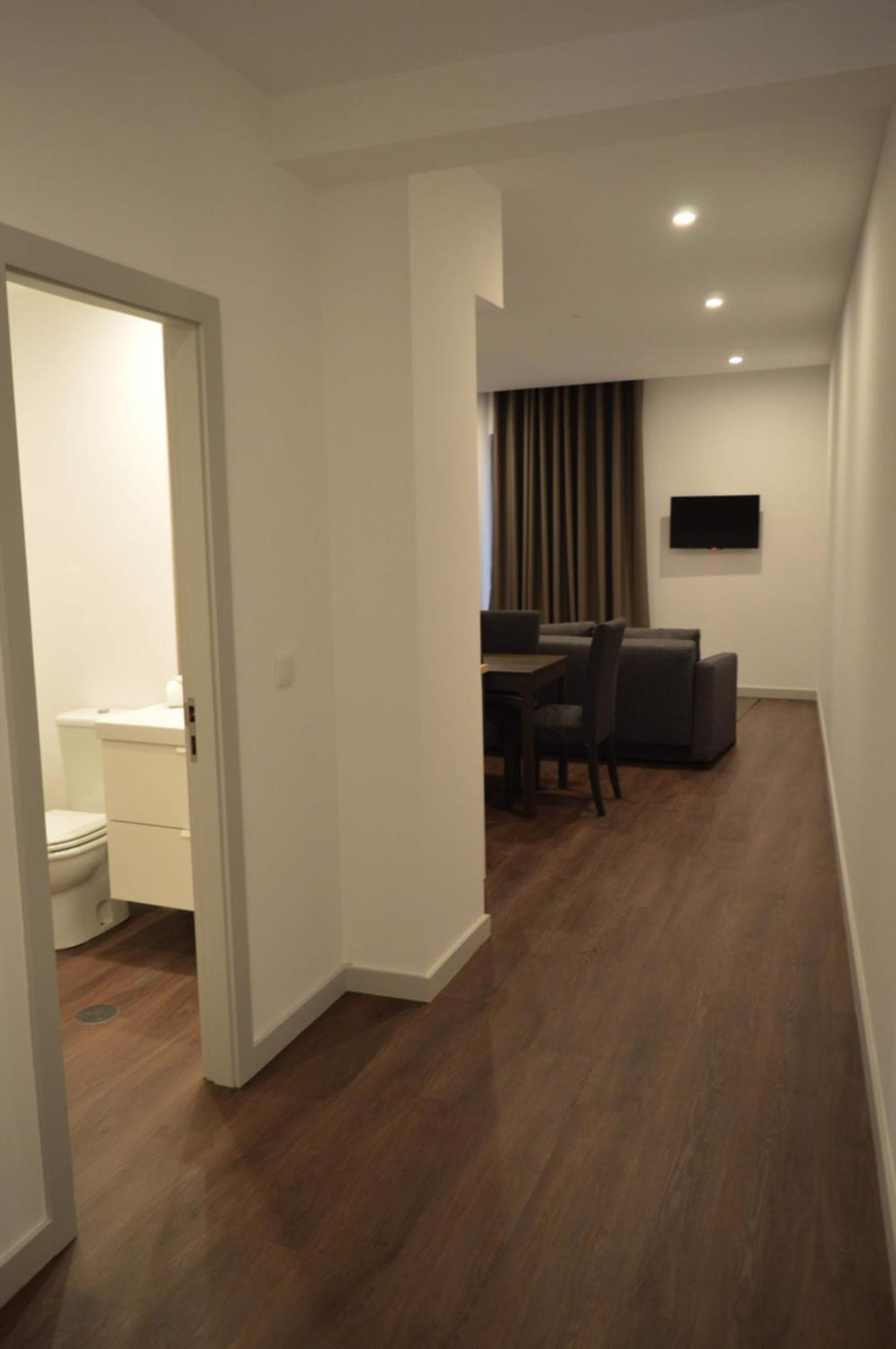 Cba Suites Madeira فونشال المظهر الخارجي الصورة