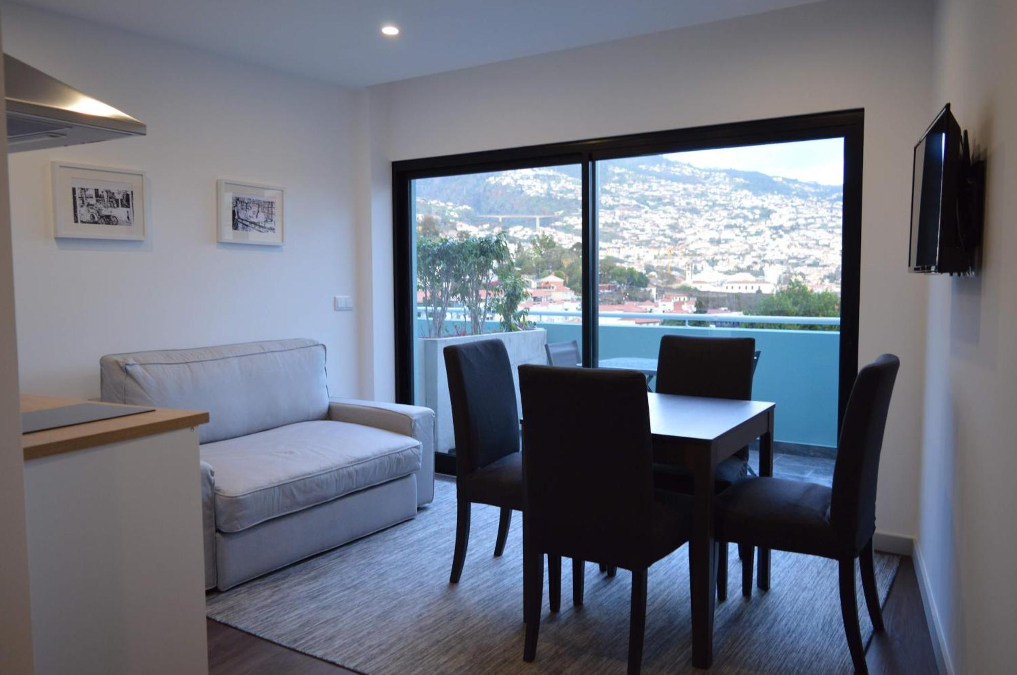 Cba Suites Madeira فونشال المظهر الخارجي الصورة