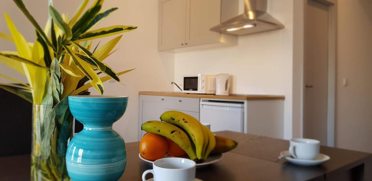 Cba Suites Madeira فونشال المظهر الخارجي الصورة
