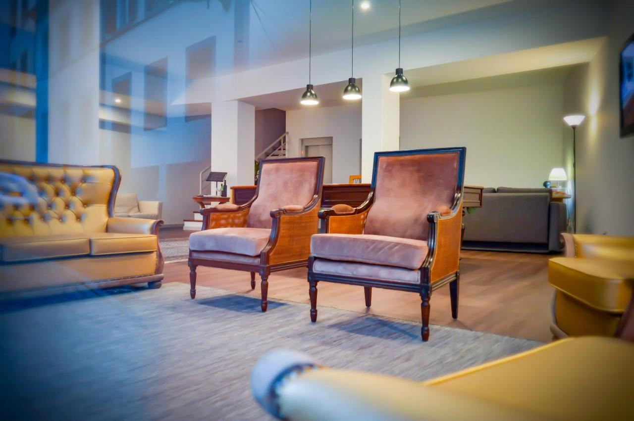 Cba Suites Madeira فونشال المظهر الخارجي الصورة