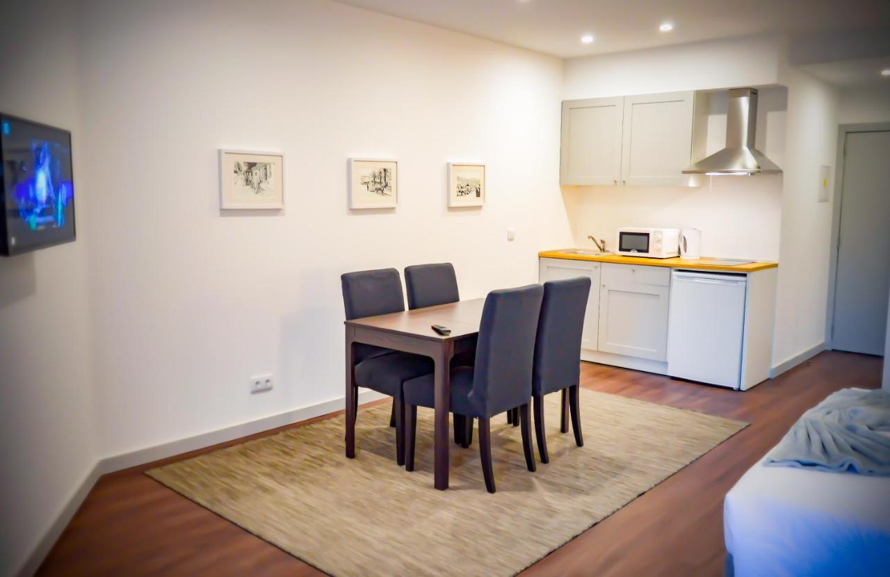 Cba Suites Madeira فونشال المظهر الخارجي الصورة